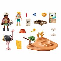 Wiltopia: Ostrich Keepers - Retired 