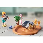 Wiltopia: Ostrich Keepers - Retired 