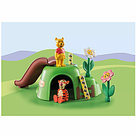 1.2.3 & Disney: Winnie's & Tigger's Bee Garden - Retired