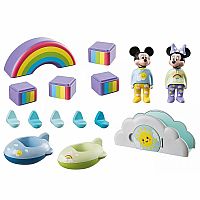 1.2.3 & Disney: Mickey's & Minnie's Cloud Home - Retired