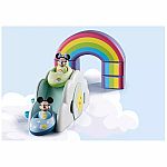 1.2.3 & Disney: Mickey's & Minnie's Cloud Home - Retired