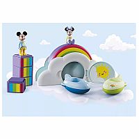 1.2.3 & Disney: Mickey's & Minnie's Cloud Home - Retired
