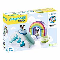 1.2.3 & Disney: Mickey's & Minnie's Cloud Home - Retired