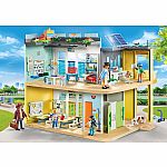 City Life: Large School