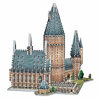 3D Puzzle: Harry Potter Hogwarts Great Hall