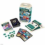 Disney Lorcana TCG: Archazia's Island - Starter Deck: An Inventive Pair 