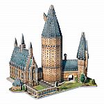 3D Puzzle: Harry Potter Hogwarts Great Hall