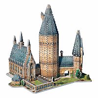 3D Puzzle: Harry Potter Hogwarts Great Hall