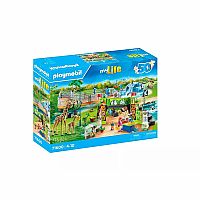 My Life: Large City Zoo 