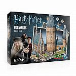3D Puzzle: Harry Potter Hogwarts Great Hall
