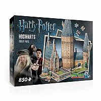 3D Puzzle: Harry Potter Hogwarts Great Hall