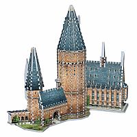 3D Puzzle: Harry Potter Hogwarts Great Hall