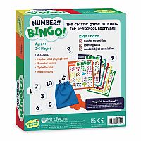 Numbers Bingo