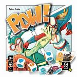 Pow! Card Game.