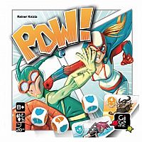 Pow! Card Game.