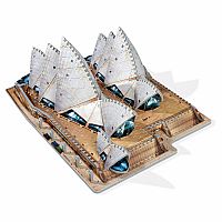 3D Puzzle: Sydney Opera House