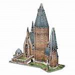 3D Puzzle: Harry Potter Hogwarts Great Hall