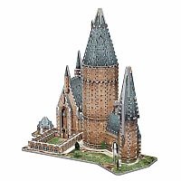 3D Puzzle: Harry Potter Hogwarts Great Hall