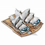 3D Puzzle: Sydney Opera House