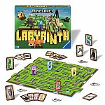 Minecraft Labyrinth 