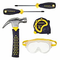 Stanley Jr. 5 Piece Tool Set