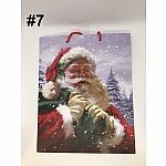Gift Bags - Large Christmas Assortment