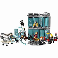 Marvel: Iron Man Armory - Retired