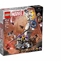 Marvel: Endgame Final Battle - Retired