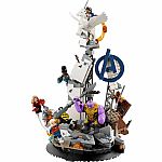 Marvel: Endgame Final Battle - Retired