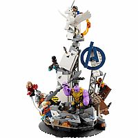 Marvel: Endgame Final Battle - Retired