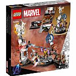 Marvel: Endgame Final Battle - Retired