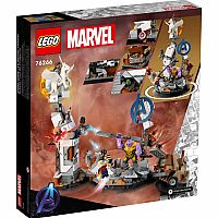 Marvel: Endgame Final Battle - Retired