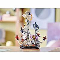 Marvel: Endgame Final Battle - Retired