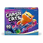 Crash Cats - Single Player Logic Game