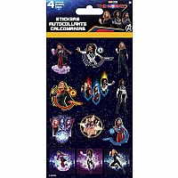The Marvels Stickers - 4 Sheets