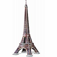 3D Puzzle: Eiffel Tower