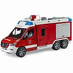 Sprinter Fire Engine with Light & Sound