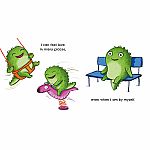 First Feelings Series: When I Feel Loved - Board Book