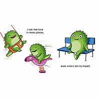 First Feelings Series: When I Feel Loved - Board Book