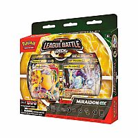 League Battle Deck - Miraidon ex - 2023