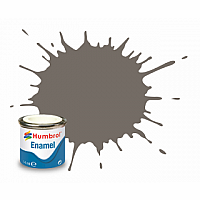 Dark Slate Grey - Matt - Tinlet No 224