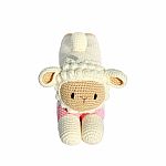 Hand-Made Plush Toys: The Lazy-Barbara