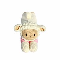 Hand-Made Plush Toys: The Lazy-Barbara