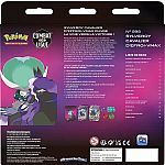 Pokemon TCG: Ice Rider or Shadow Rider Calyrex League Battle Deck - English Edition 2022