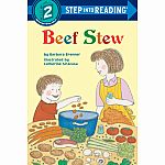 Beef Stew - Step into Reading Step 2