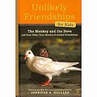 Unlikely Friendships - The Monkey & Dove