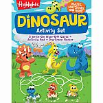 Dinosaur Activity Set