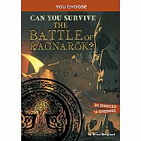 You Choose: Can You Survive the Battle of Ragnarök?