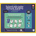 Telestrations 8 Player: The Original.