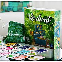 Verdant  - Spatial Puzzle Game